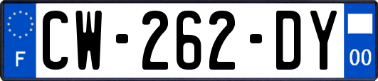 CW-262-DY