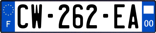 CW-262-EA