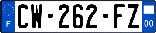 CW-262-FZ