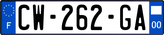 CW-262-GA