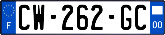 CW-262-GC
