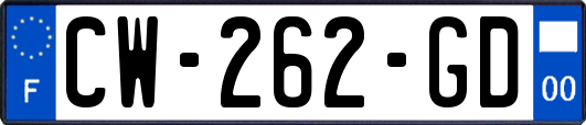 CW-262-GD