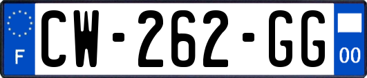 CW-262-GG