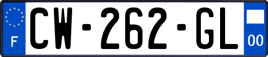 CW-262-GL