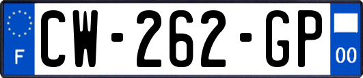 CW-262-GP