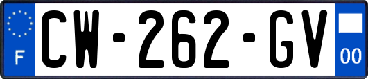 CW-262-GV