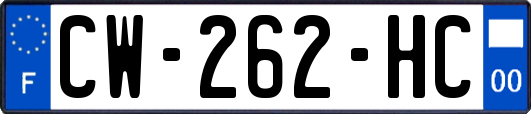 CW-262-HC