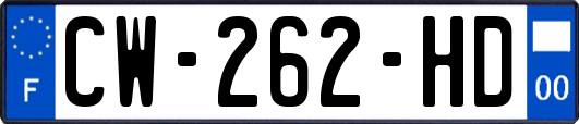 CW-262-HD