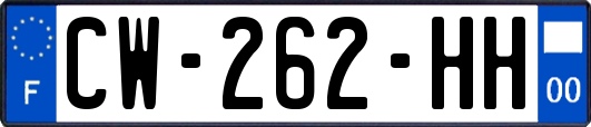 CW-262-HH