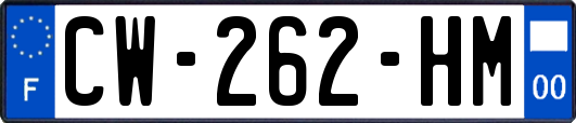 CW-262-HM