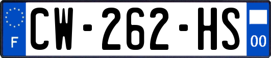 CW-262-HS