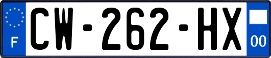 CW-262-HX