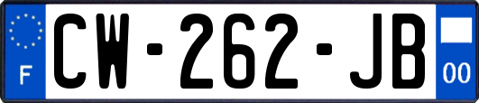 CW-262-JB