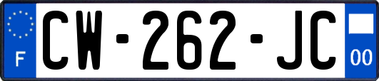 CW-262-JC