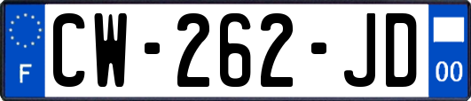 CW-262-JD