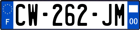 CW-262-JM