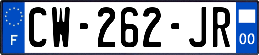 CW-262-JR