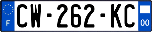 CW-262-KC