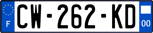 CW-262-KD