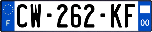 CW-262-KF