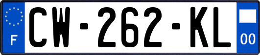 CW-262-KL