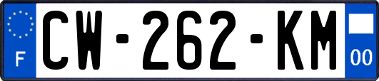 CW-262-KM