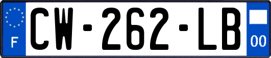 CW-262-LB