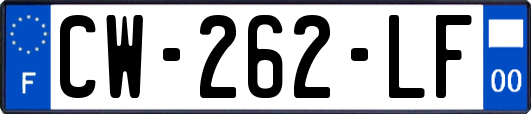 CW-262-LF