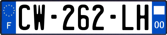 CW-262-LH