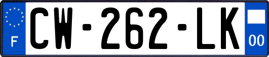CW-262-LK
