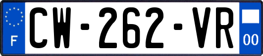 CW-262-VR