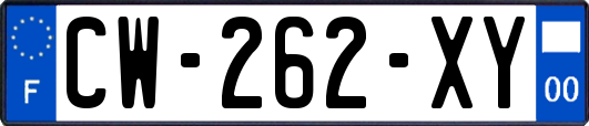 CW-262-XY