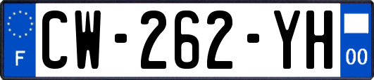 CW-262-YH