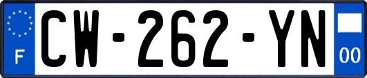 CW-262-YN