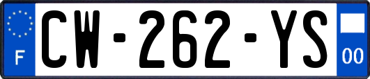 CW-262-YS