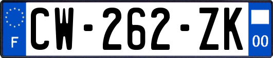 CW-262-ZK