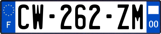 CW-262-ZM