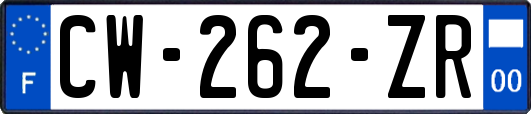 CW-262-ZR