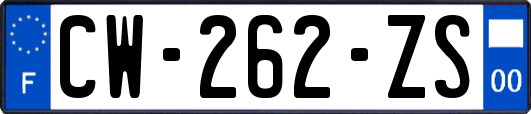 CW-262-ZS