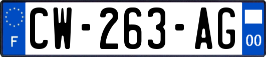 CW-263-AG