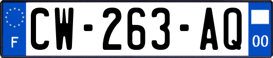 CW-263-AQ