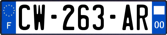 CW-263-AR