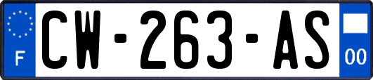 CW-263-AS