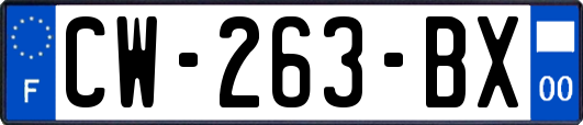 CW-263-BX