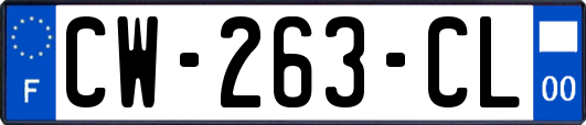 CW-263-CL