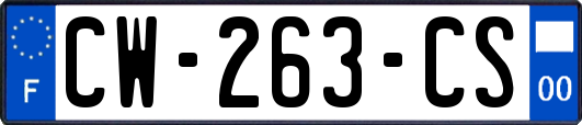 CW-263-CS