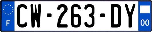 CW-263-DY