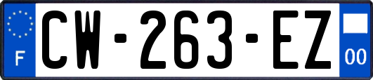 CW-263-EZ