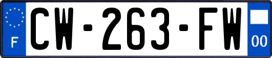CW-263-FW