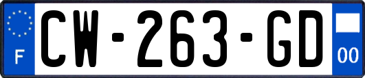 CW-263-GD